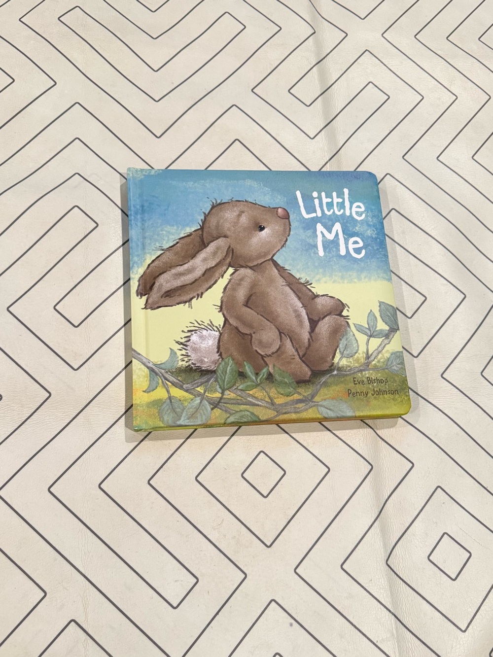 Jellycat "Little Me" Book